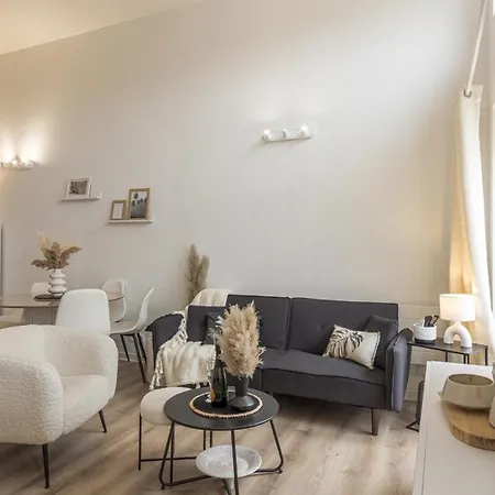 Appartamento Loft Bohème - 3 Personnes