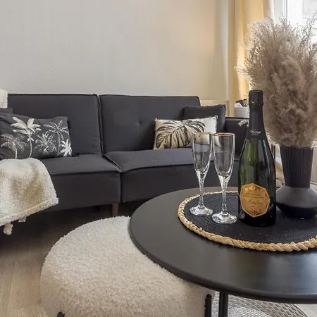Loft Bohème - 3 Personnes Appartamento
