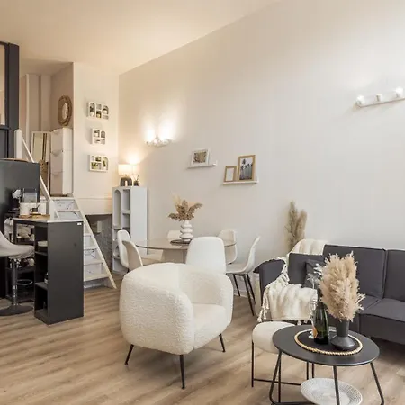 Loft Boheme - 3 Personnes *