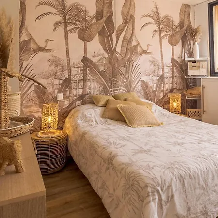 Loft Boheme - 3 Personnes Lägenhet *