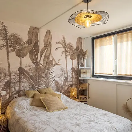 Lägenhet Loft Boheme - 3 Personnes Saint-Julien-les-Villas