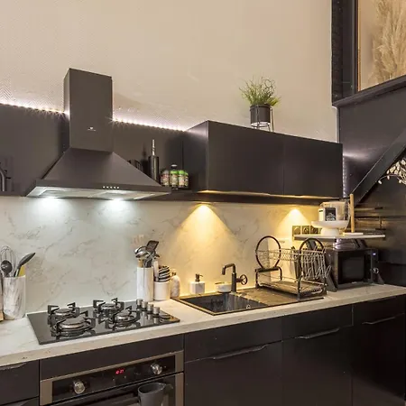 Lägenhet Loft Boheme - 3 Personnes *