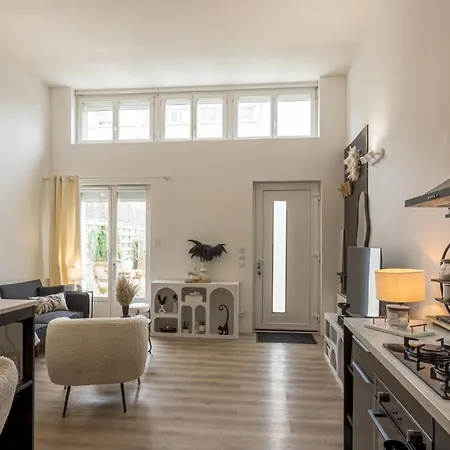 Loft Bohème - 3 Personnes