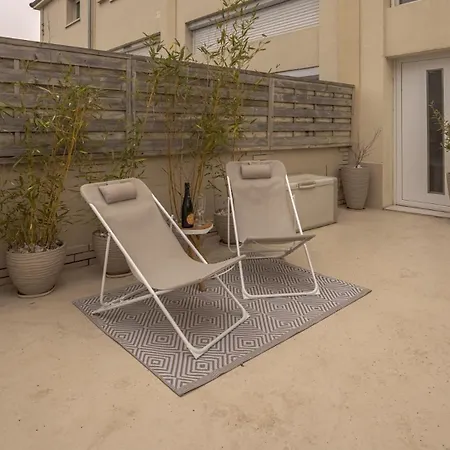 Loft Boheme - 3 Personnes Saint-Julien-les-Villas